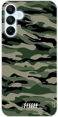 Woodland Camouflage Galaxy A15