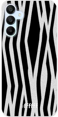 Zebra Print Galaxy A15