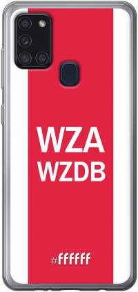 AFC Ajax - WZAWZDB Galaxy A21s