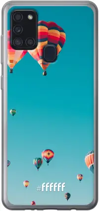 Air Balloons Galaxy A21s