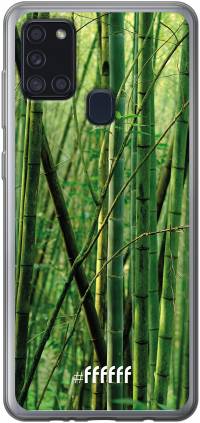 Bamboo Galaxy A21s