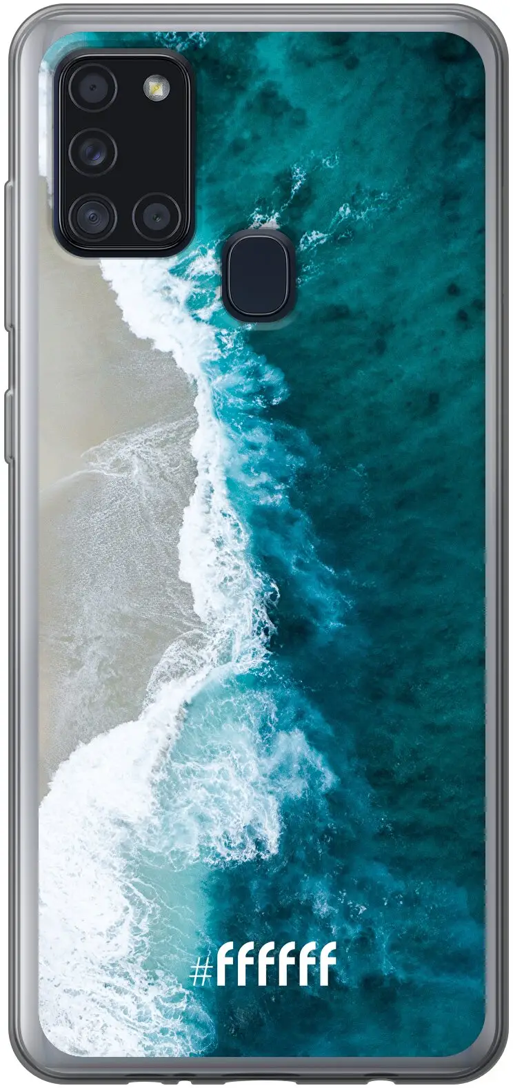 Beach all Day Galaxy A21s