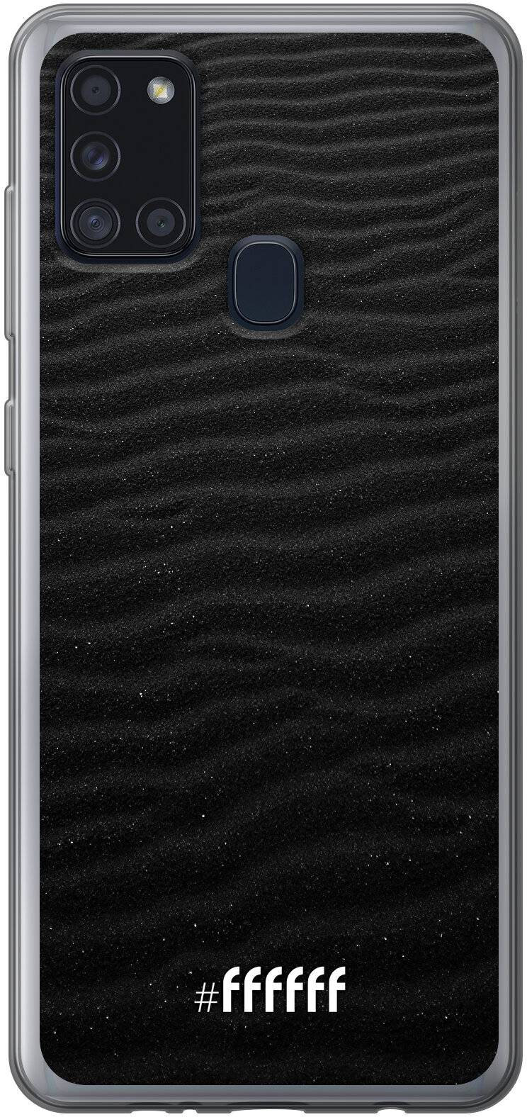 Black Beach Galaxy A21s