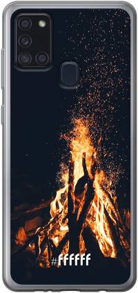 Bonfire Galaxy A21s