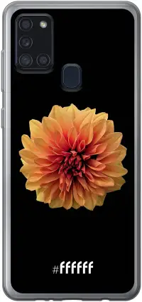 Butterscotch Blossom Galaxy A21s