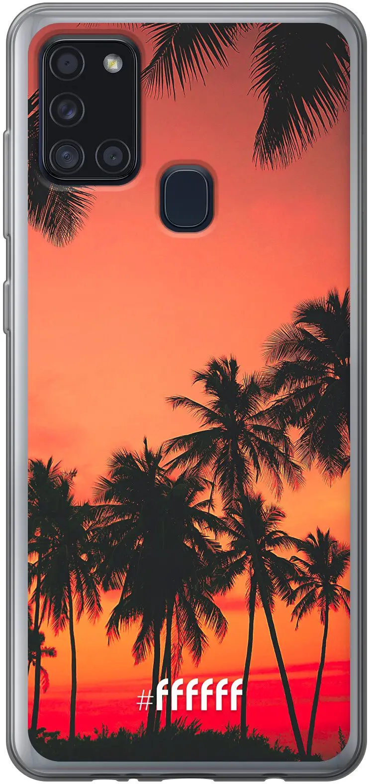 Coconut Nightfall Galaxy A21s