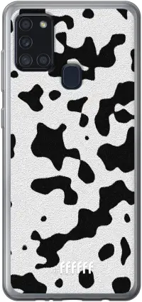 Dalmation Print Galaxy A21s