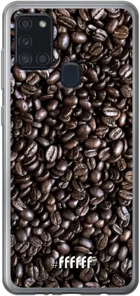 Dark Roast Galaxy A21s