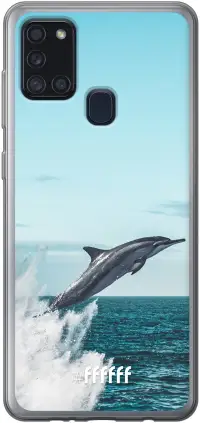 Dolphin Galaxy A21s