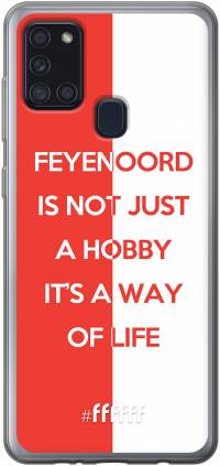 Feyenoord - Way of life Galaxy A21s