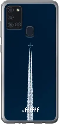 Flying Galaxy A21s