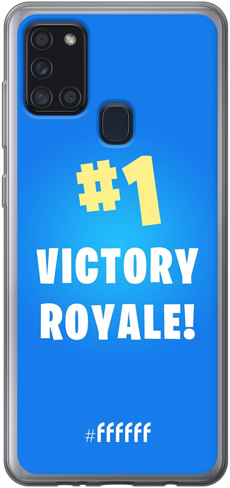 Battle Royale - Victory Royale Galaxy A21s