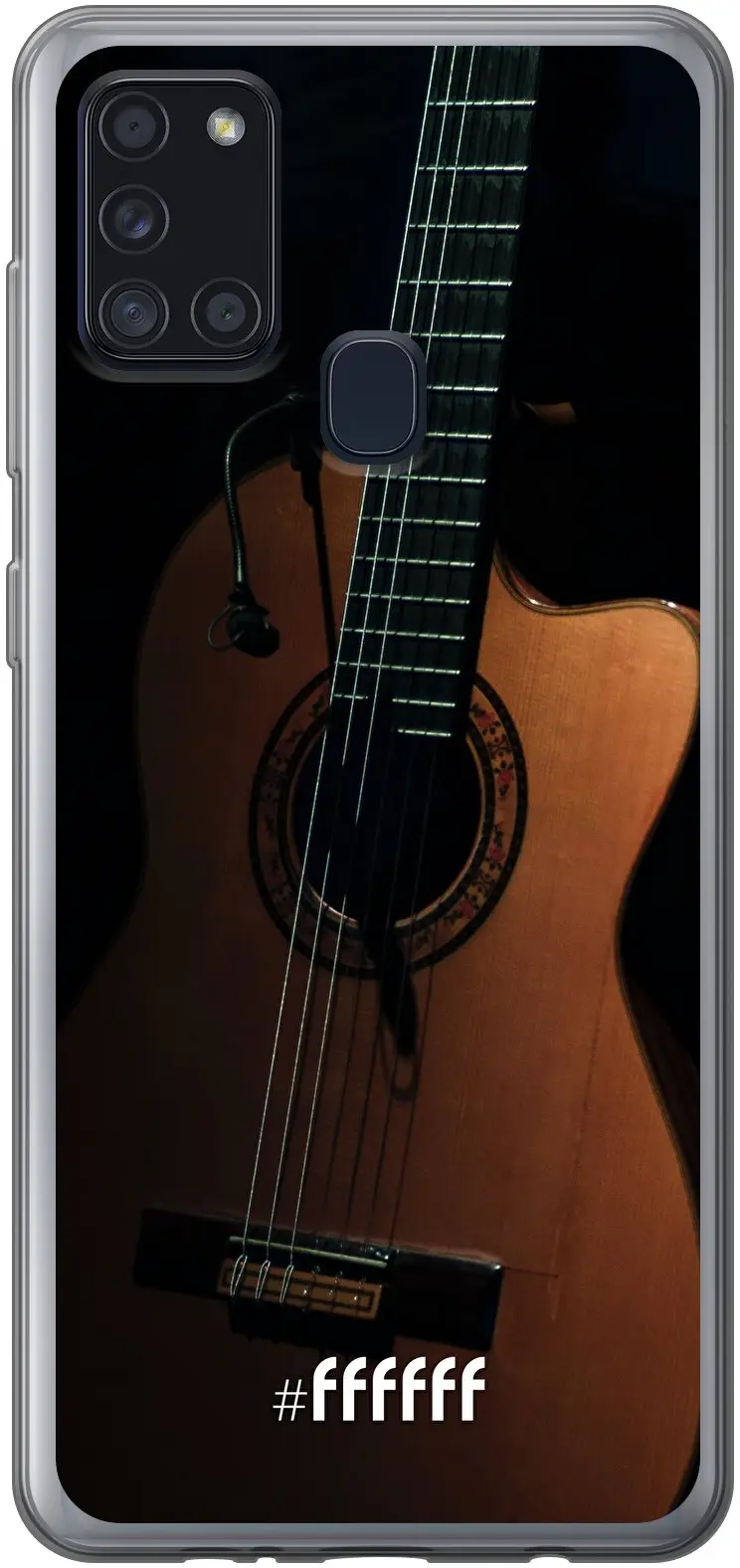 Guitar Galaxy A21s