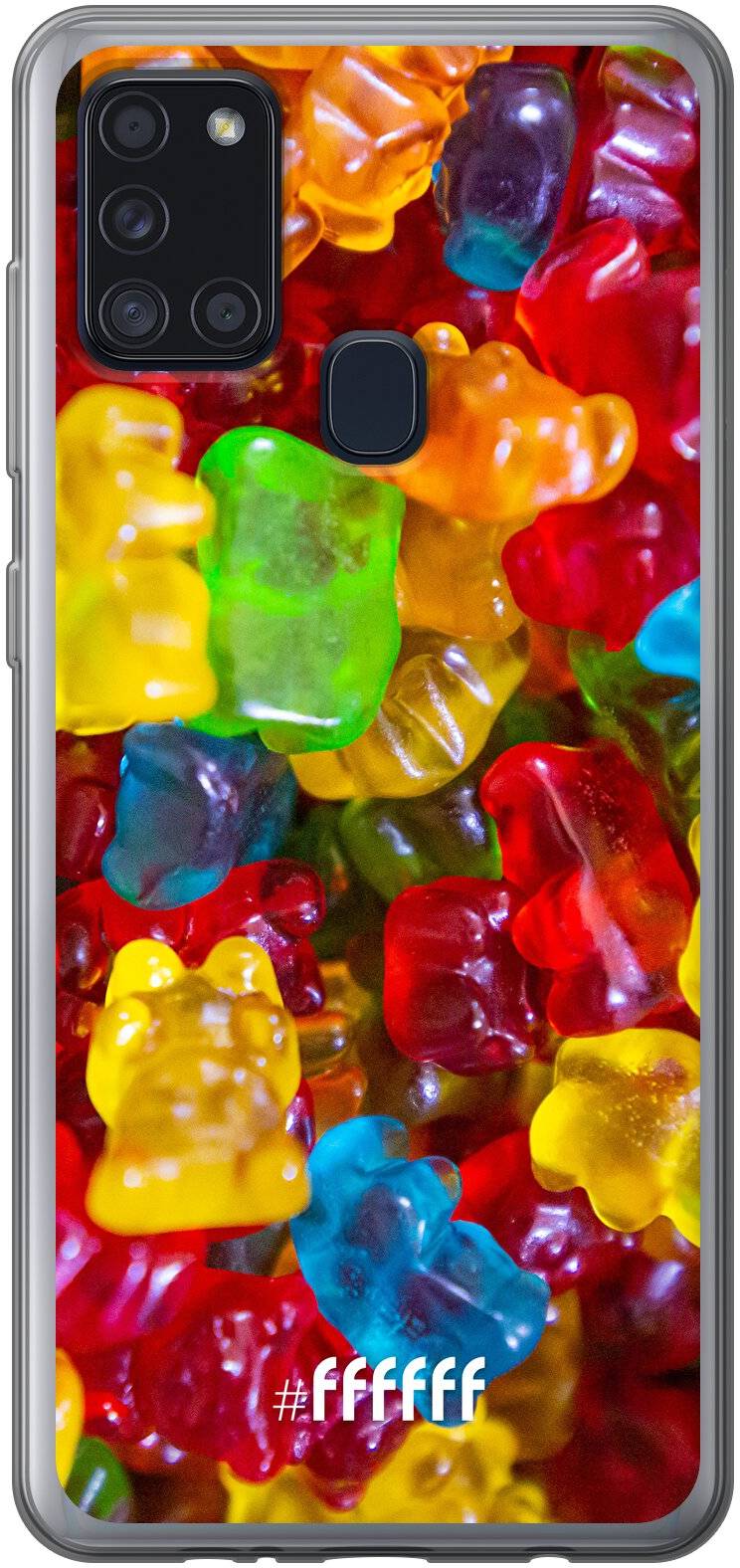 Gummy Bears Galaxy A21s