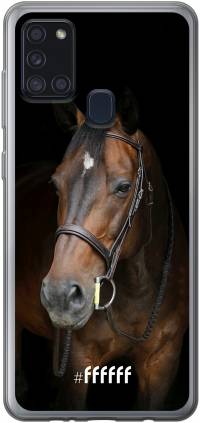 Horse Galaxy A21s