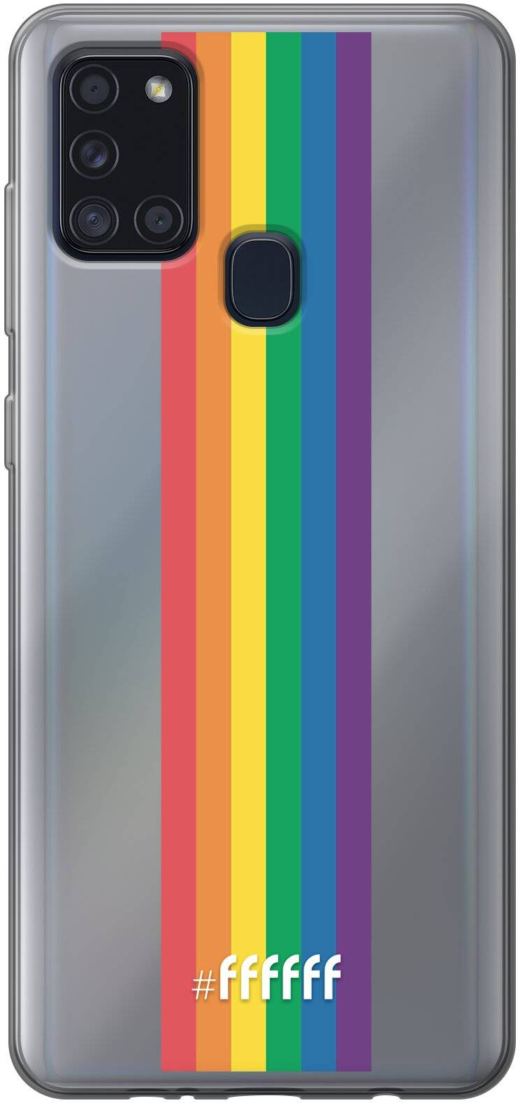 #LGBT - Vertical Galaxy A21s