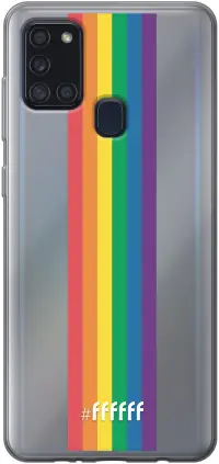 #LGBT - Vertical Galaxy A21s