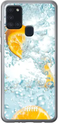 Lemon Fresh Galaxy A21s