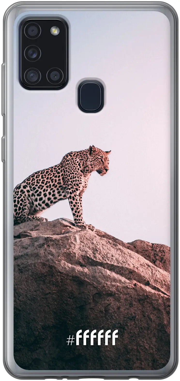 Leopard Galaxy A21s