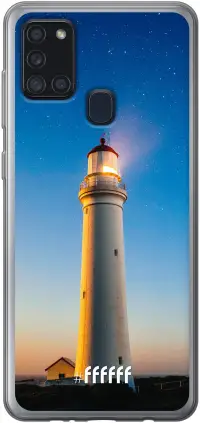 Lighthouse Galaxy A21s