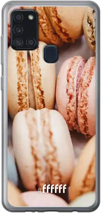 Macaron Galaxy A21s