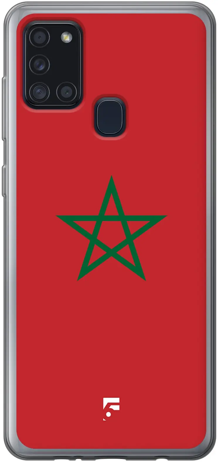 Marokko vlag Galaxy A21s