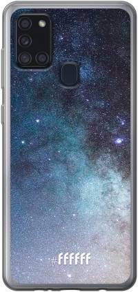 Milky Way Galaxy A21s