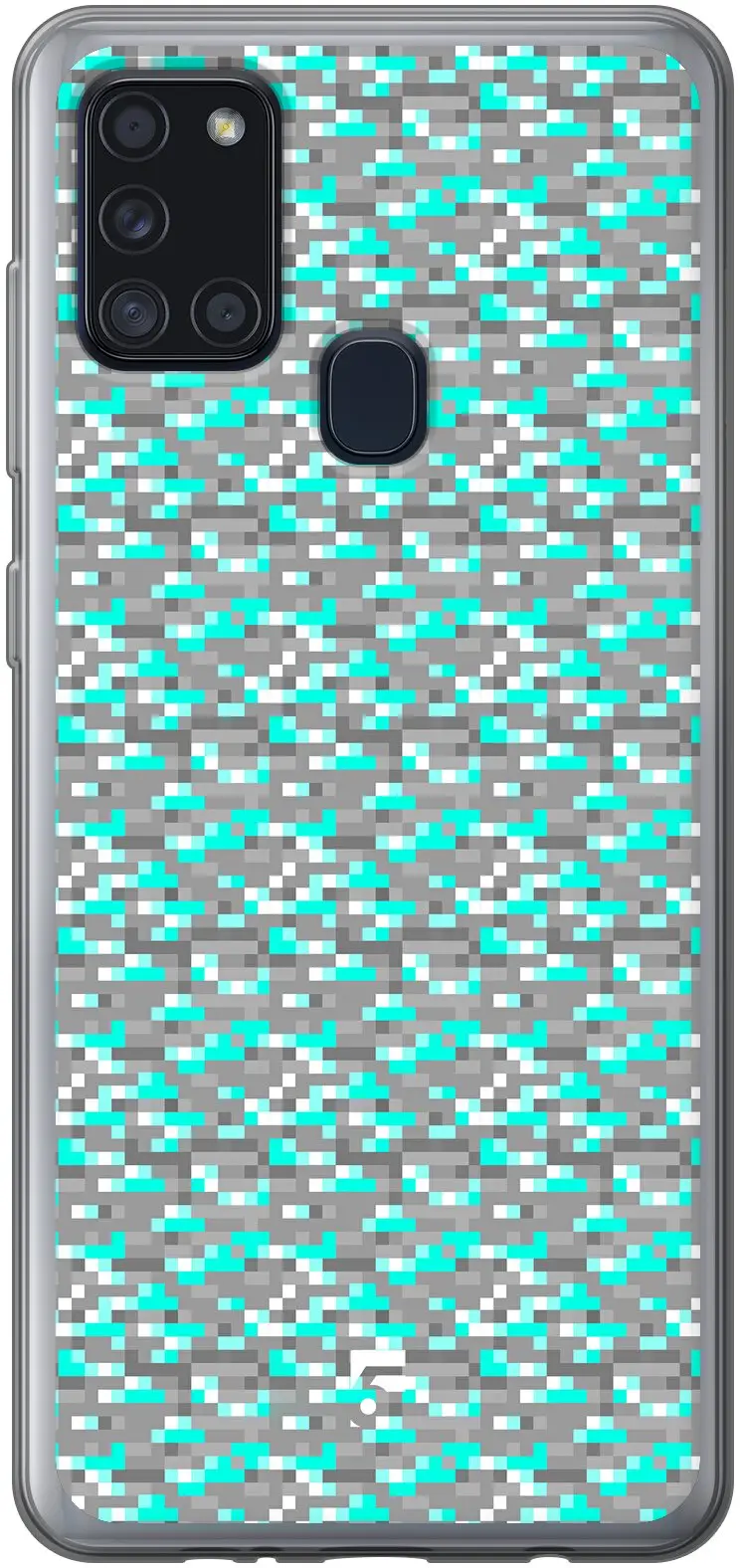 BlokWereld - Diamonds! Galaxy A21s