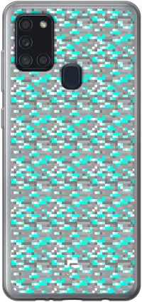 BlokWereld - Diamonds! Galaxy A21s