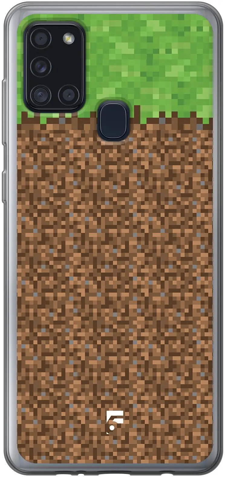 BlokWereld - Grass Galaxy A21s