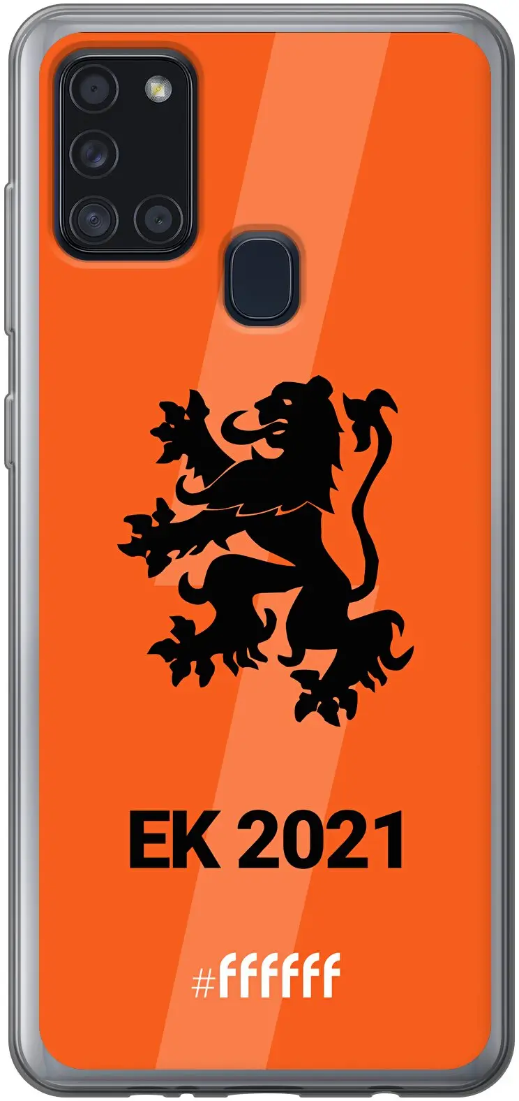 Nederlands Elftal - EK 2021 Galaxy A21s