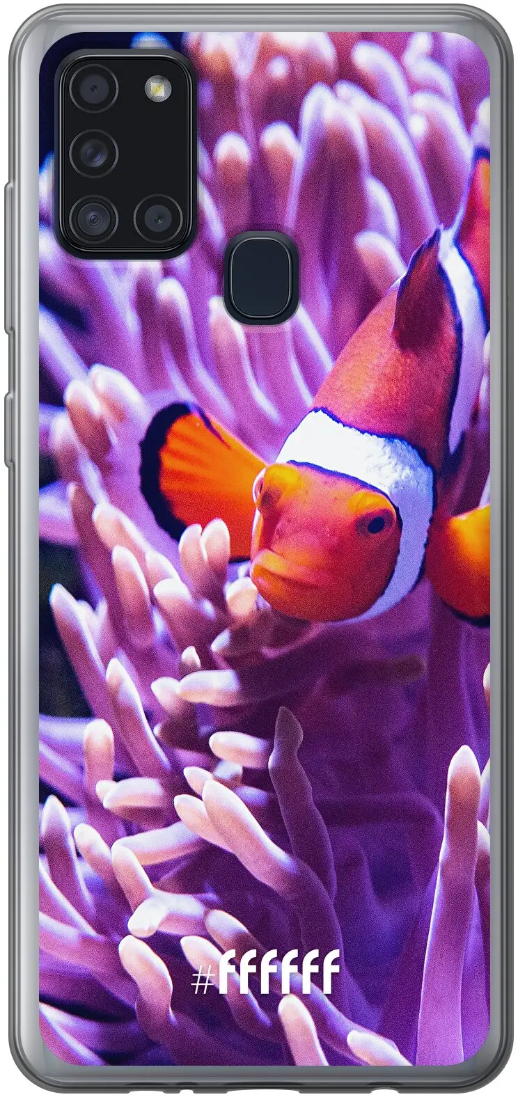 Nemo Galaxy A21s