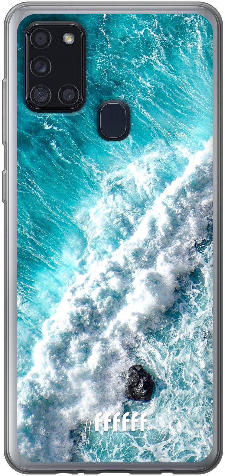 Perfect to Surf Galaxy A21s