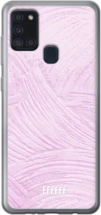 Pink Slink Galaxy A21s