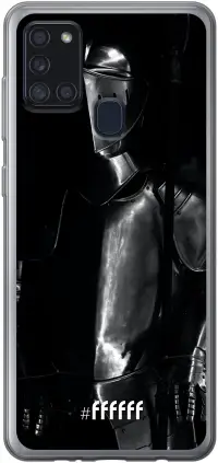 Plate Armour Galaxy A21s