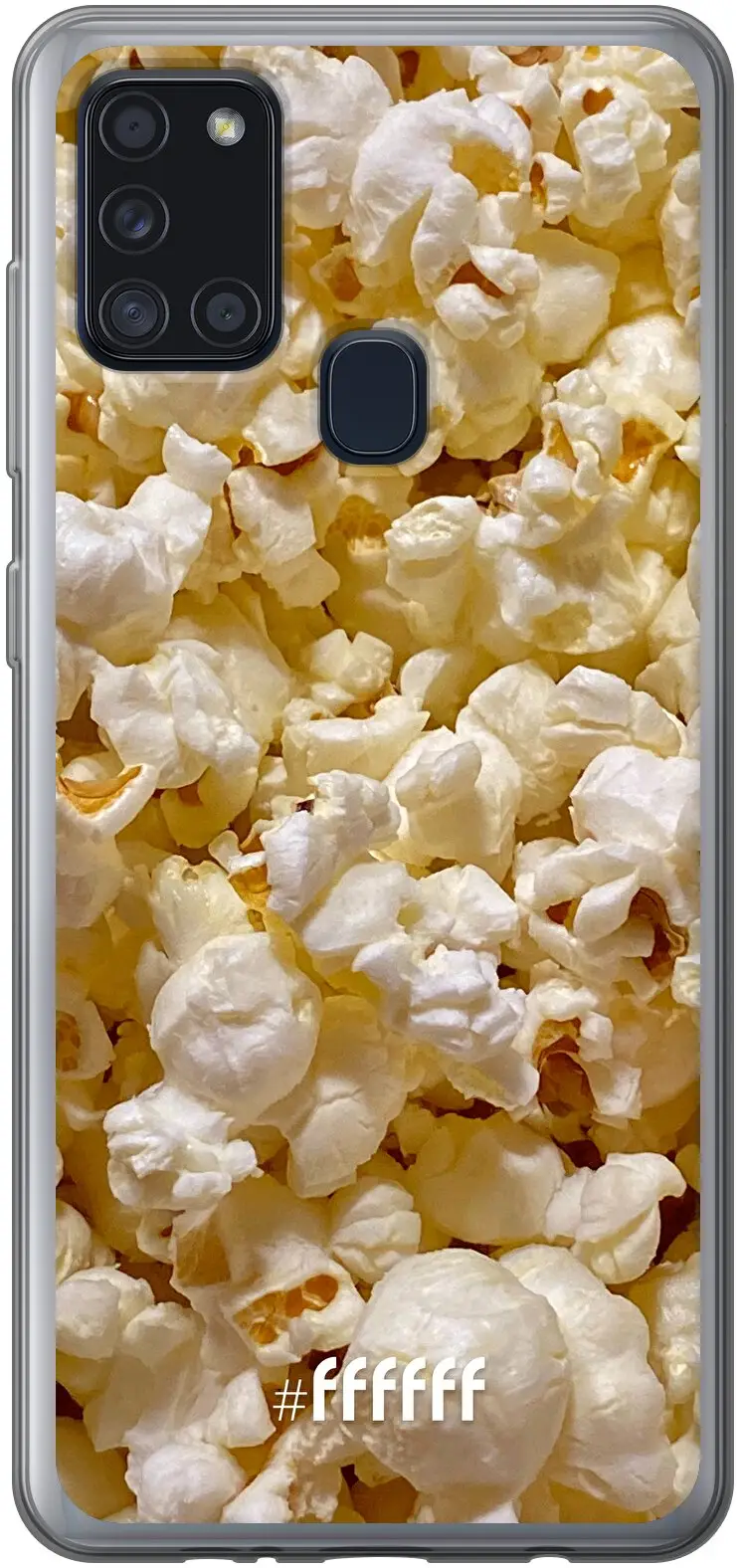 Popcorn Galaxy A21s