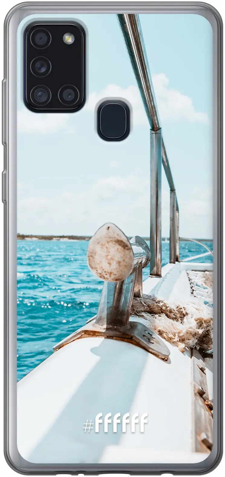 Sailing Galaxy A21s