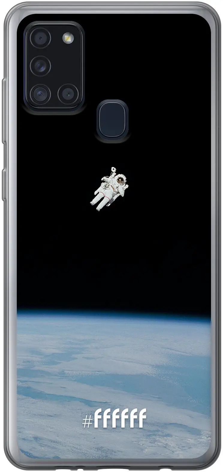 Spacewalk Galaxy A21s