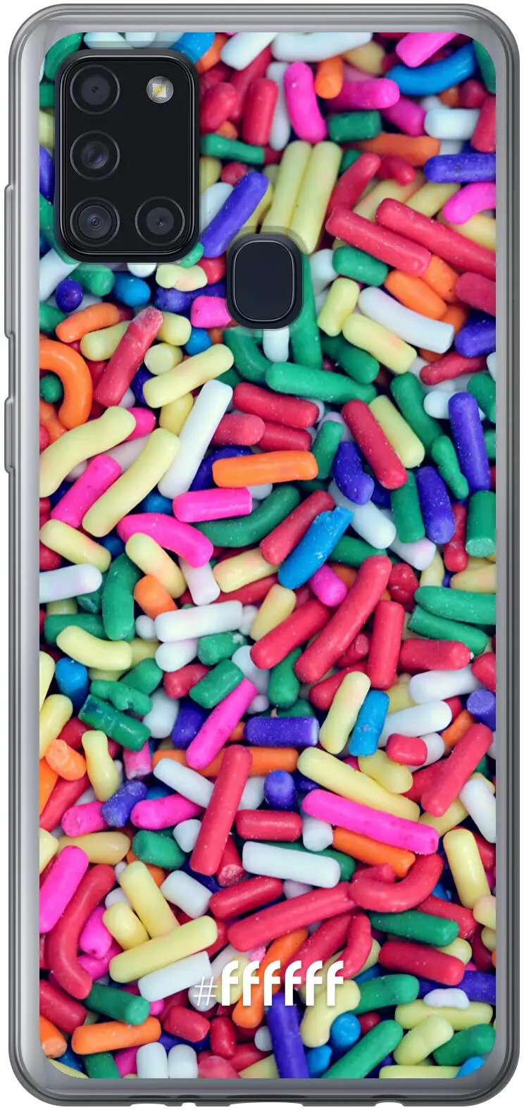 Sprinkles Galaxy A21s