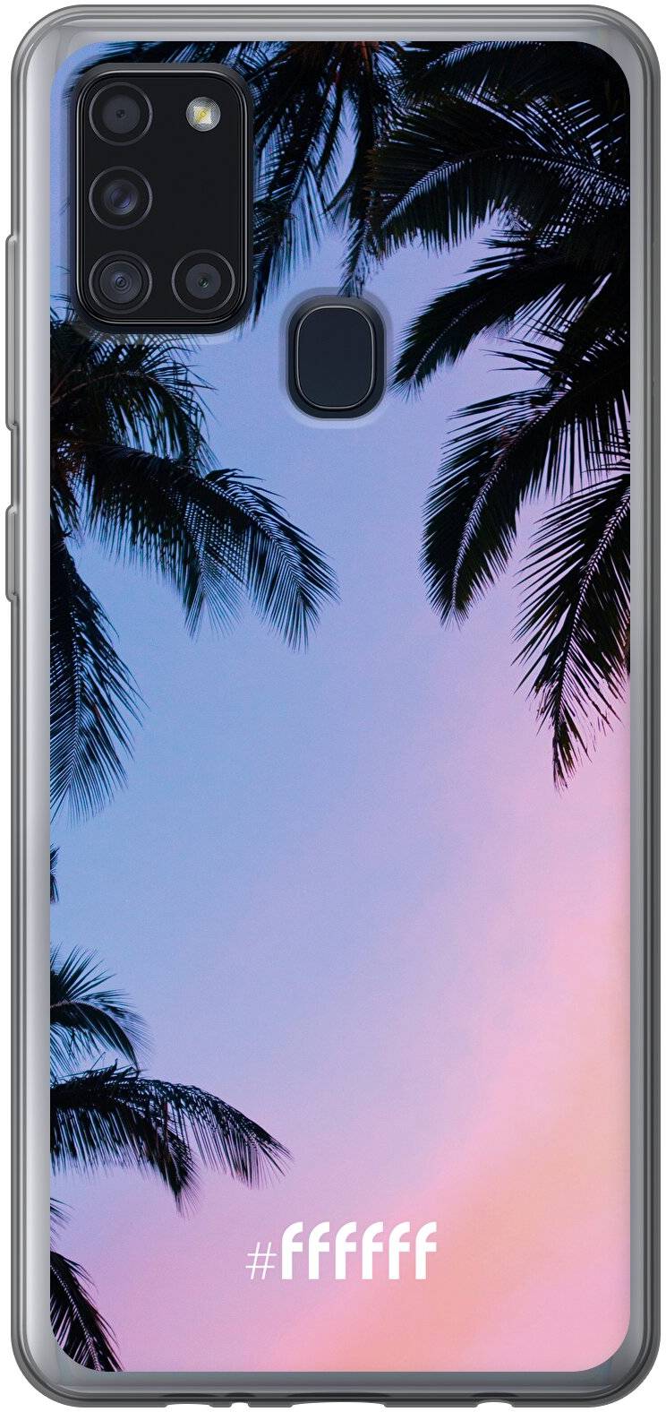 Sunset Palms Galaxy A21s
