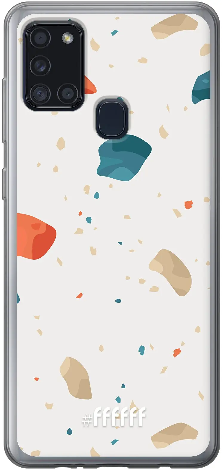 Terrazzo N°3 Galaxy A21s