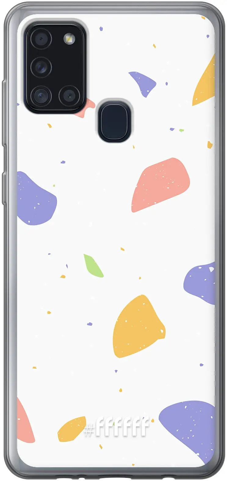 Terrazzo N°6 Galaxy A21s