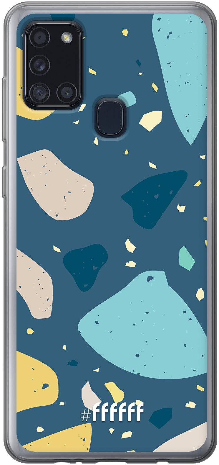 Terrazzo N°7 Galaxy A21s