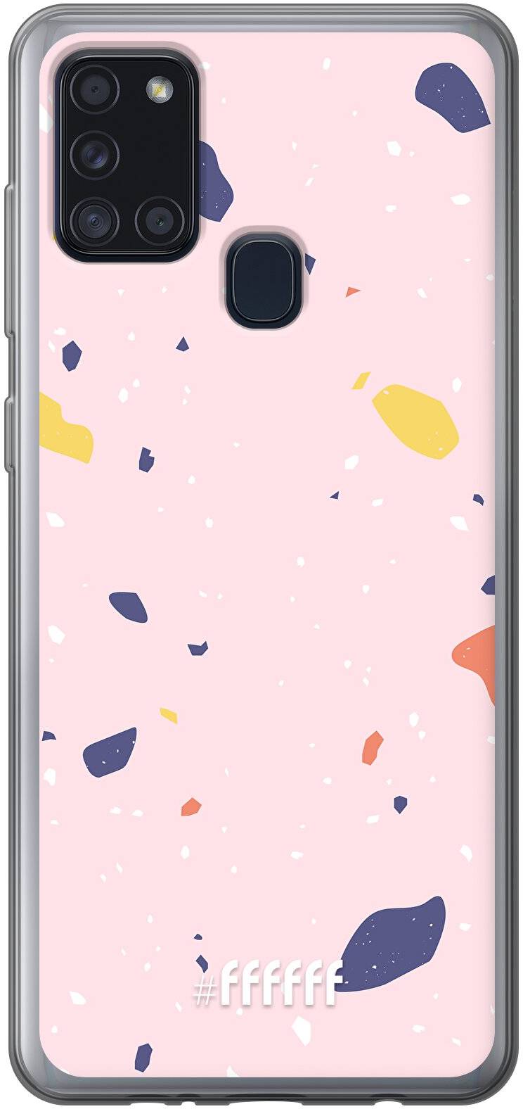 Terrazzo N°8 Galaxy A21s