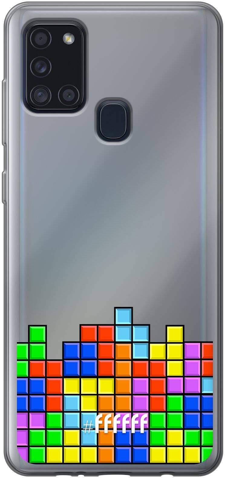 Tetris Galaxy A21s