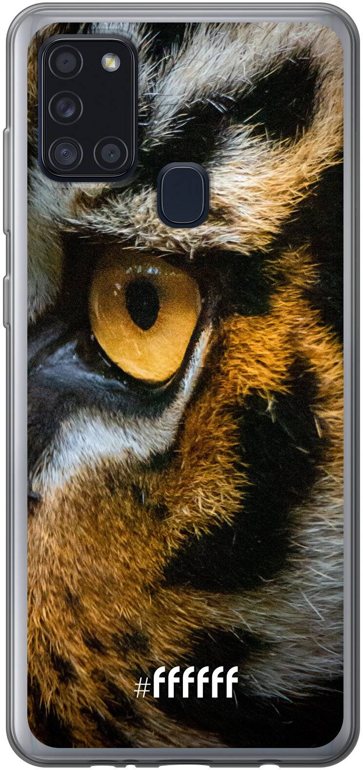 Tiger Galaxy A21s