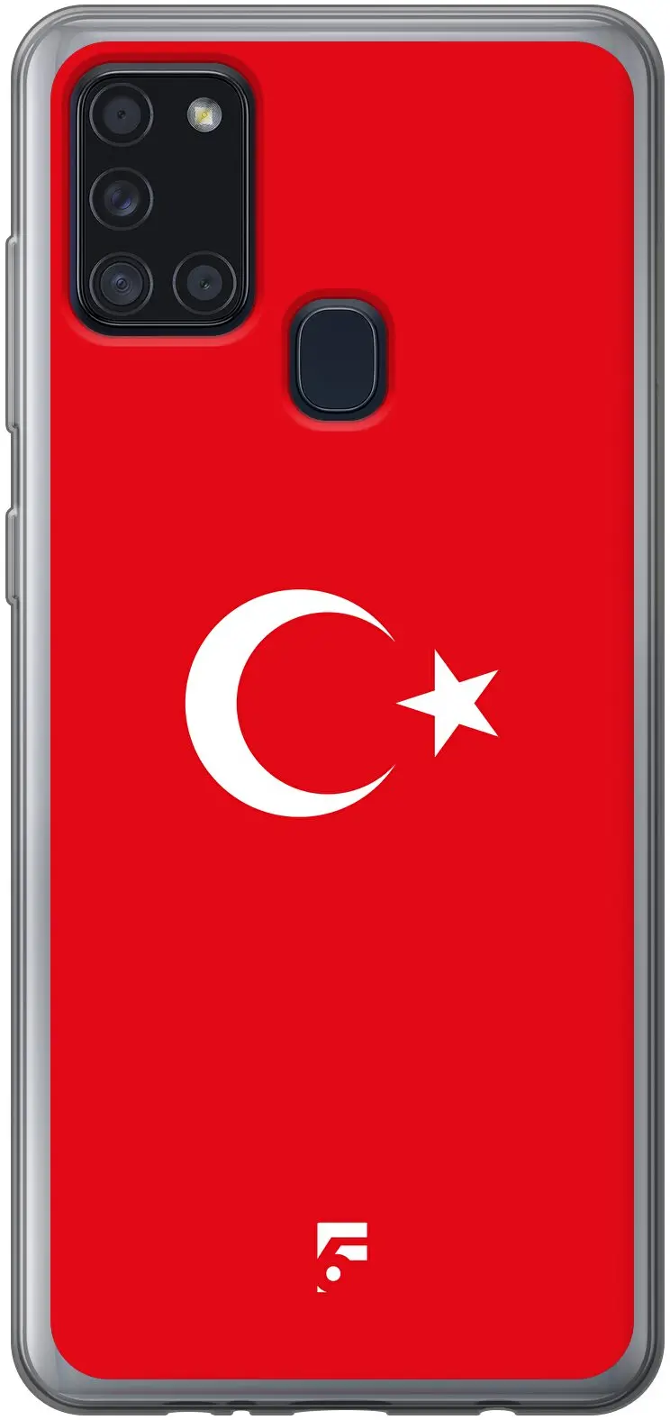 Turkije vlag Galaxy A21s
