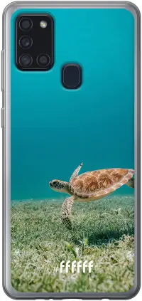 Turtle Galaxy A21s