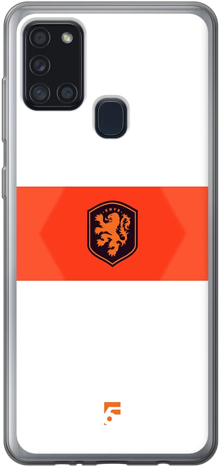 WK 2026 - Nederland uit Galaxy A21s