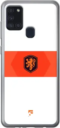 WK 2026 - Nederland uit Galaxy A21s